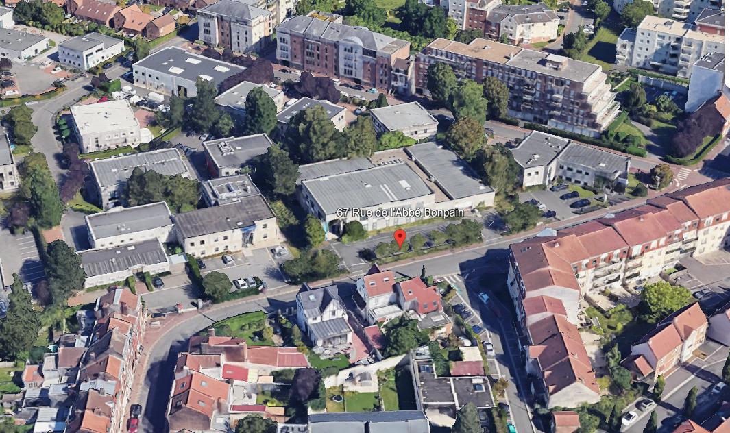 Bureau Marcq-en-Baroeul 3444m² Vente bureau Marcq-en-Baroeul Nord OVBUR2312393 7